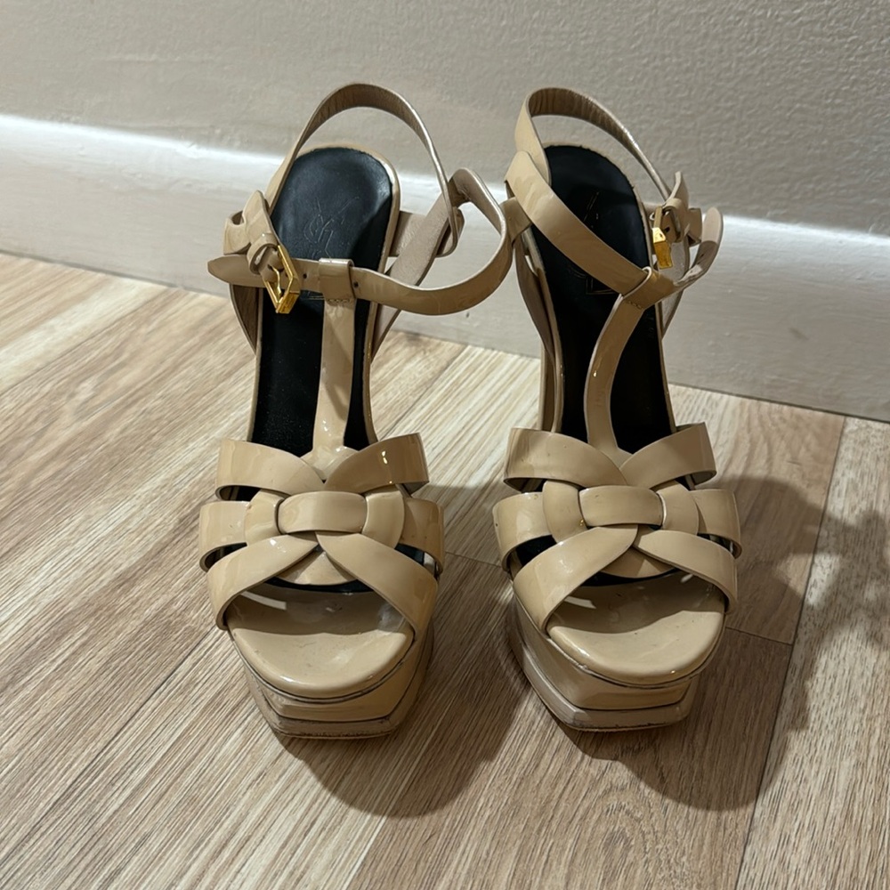 YSL Tributes Dark Beige 36.5